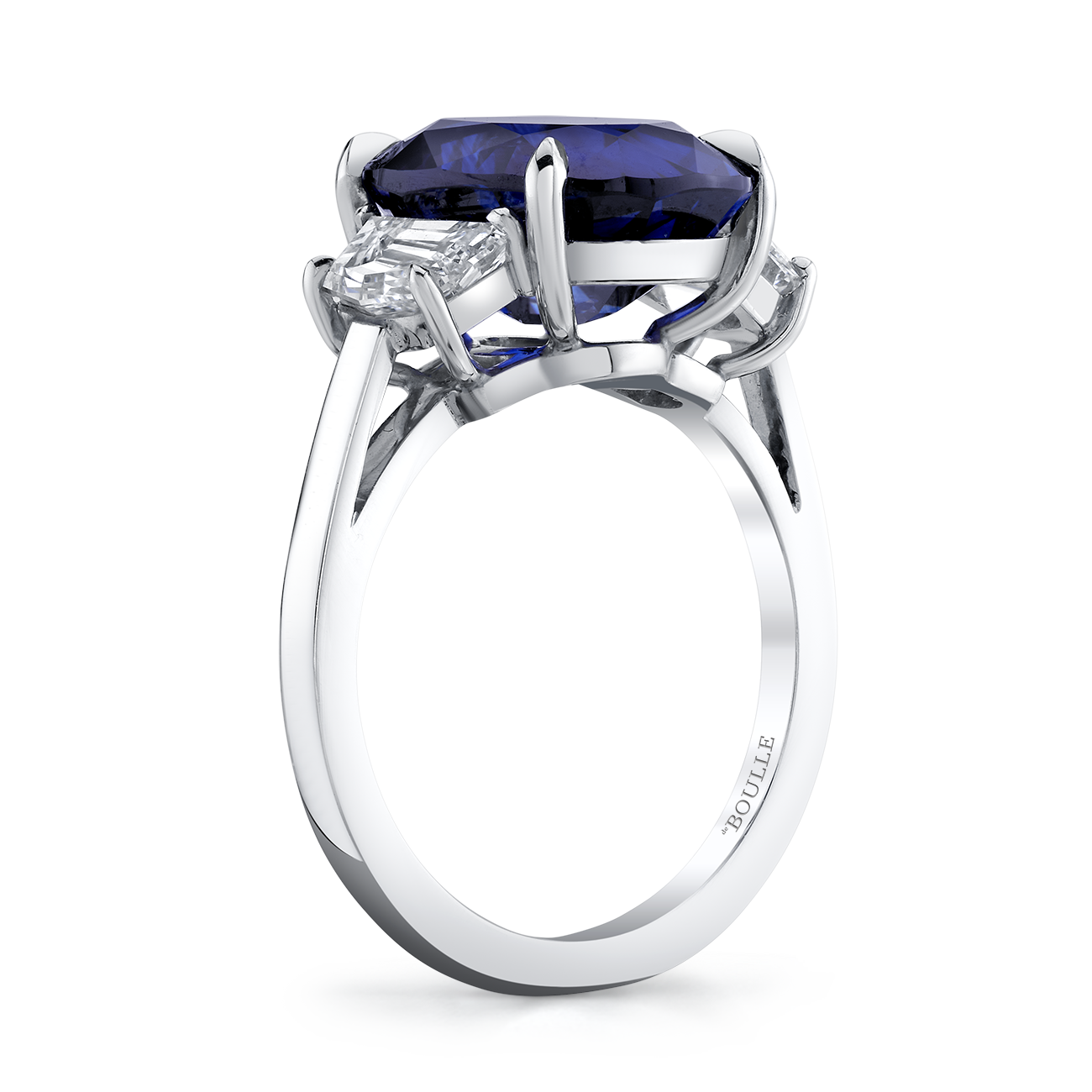 deBoulle High Jewelry Ceylon Legacy Ring