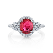 deBoulle High Jewelry Ruby Ring