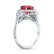deBoulle High Jewelry Ruby Ring