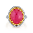 deBoulle High Jewelry Catalina Ruby Ring