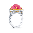 deBoulle High Jewelry Catalina Ruby Ring