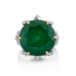 deBoulle Collection Legacy Emerald Ring