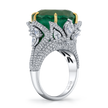 deBoulle Collection Legacy Emerald Ring