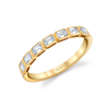 deBoulle Collection Baguette Diamond Band
