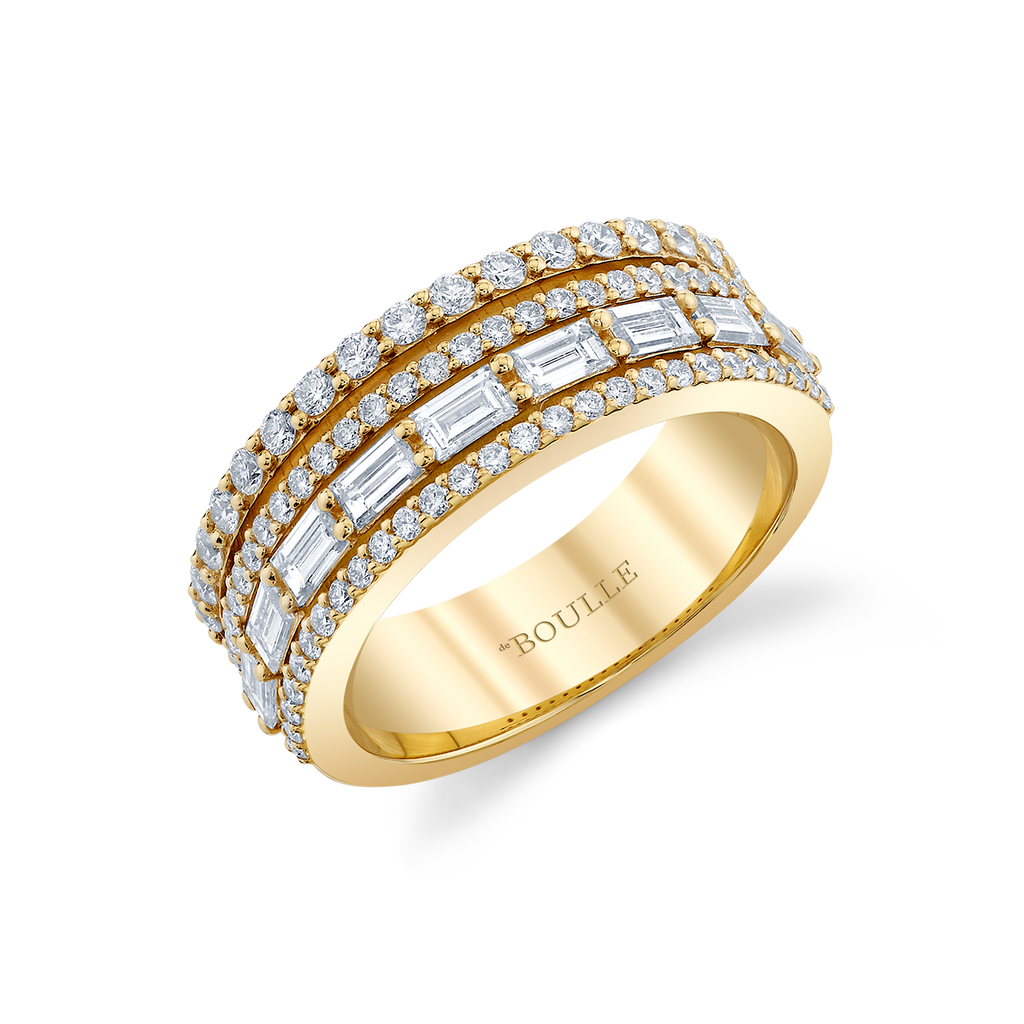 deBoulle Collection Grace Diamond Ring