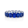 deBoulle Collection Sapphire Eternity Band