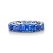 deBoulle Bridal Collection Eternity Band with Sapphires (11.80 cts.)