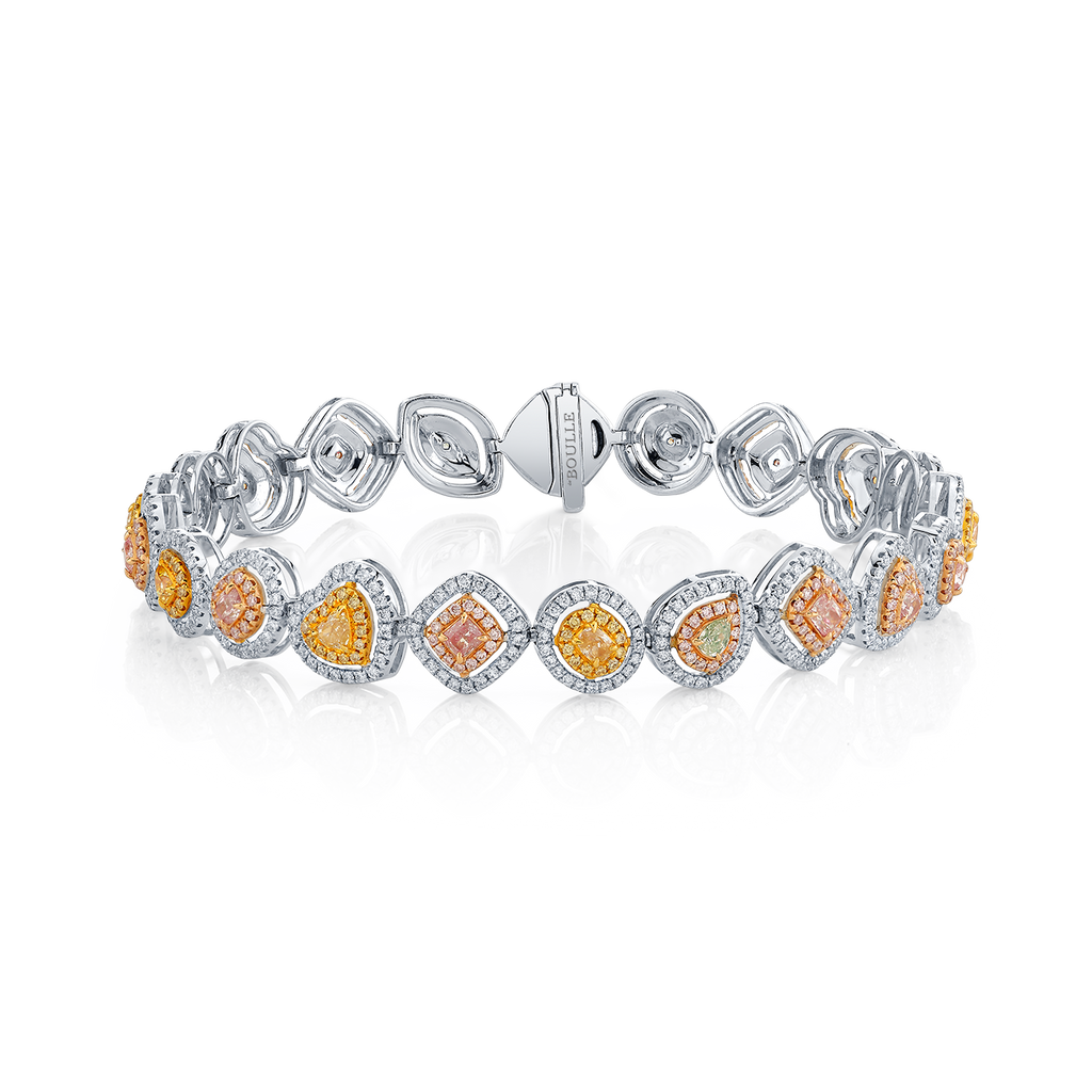 deBoulle High Jewelry Serenity Trilogie Bracelet