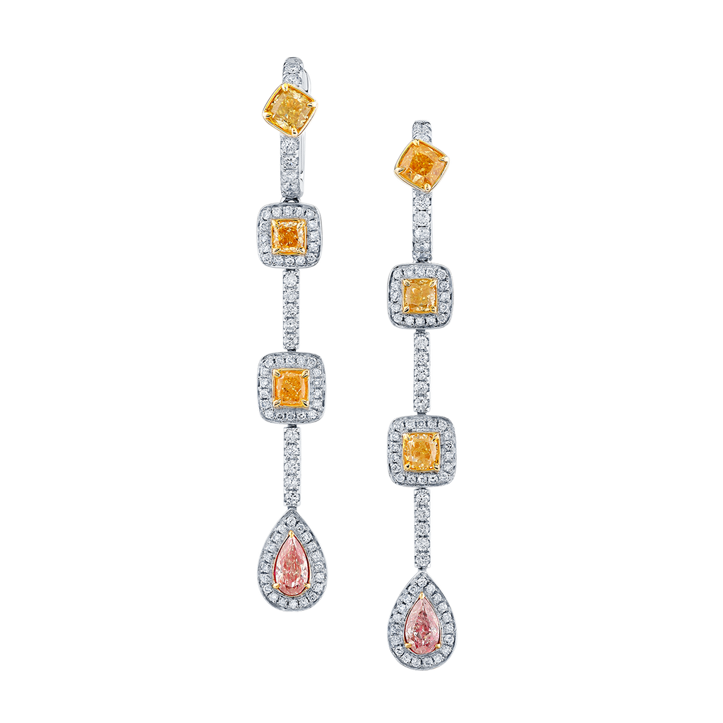 deBoulle Collection Serenity Earrings