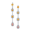 deBoulle Collection Serenity Earrings