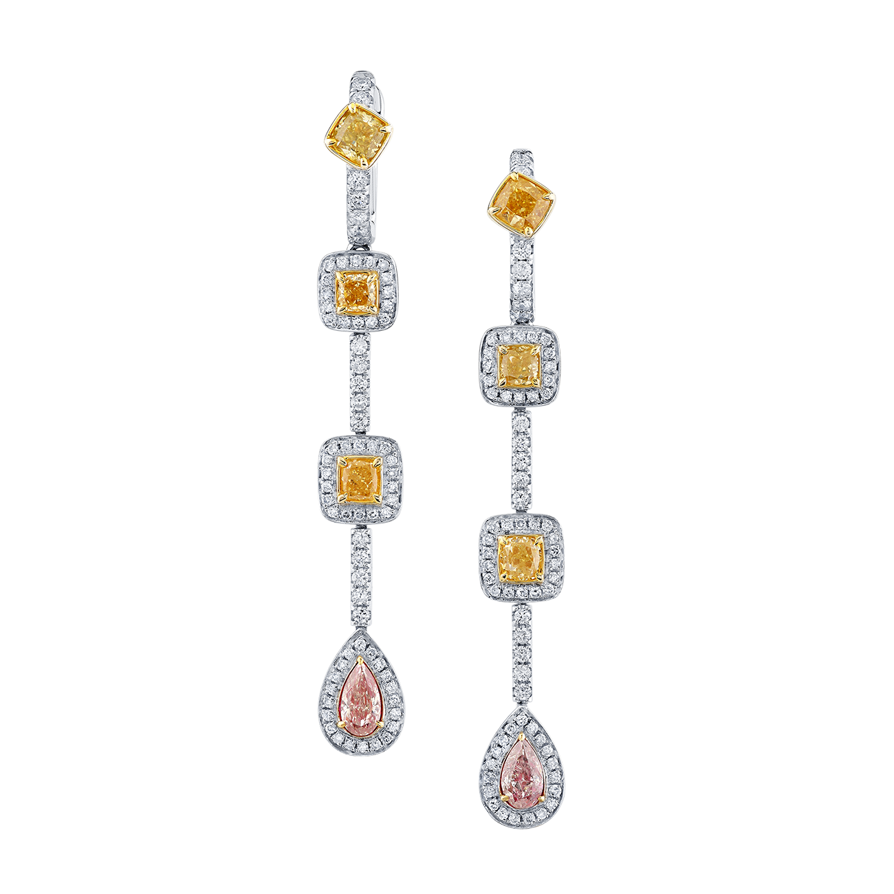 deBoulle Collection Serenity Earrings
