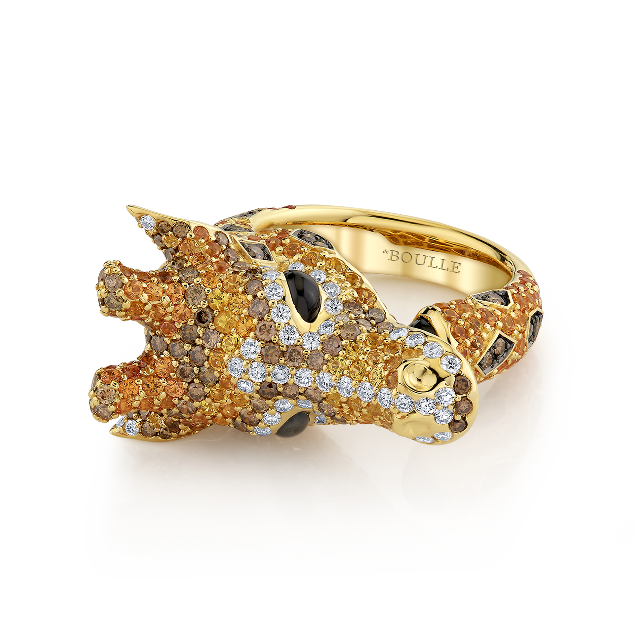 deBoulle Collection Savanna Ring