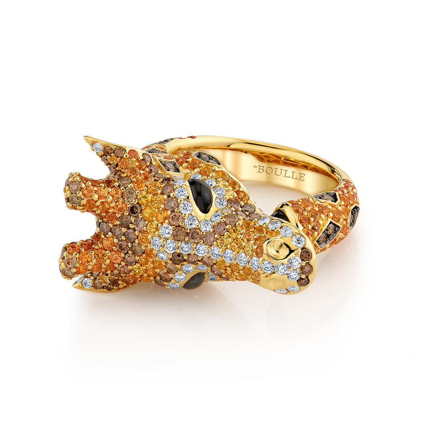 deBoulle Collection Savanna Ring