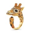deBoulle Collection Savanna Ring