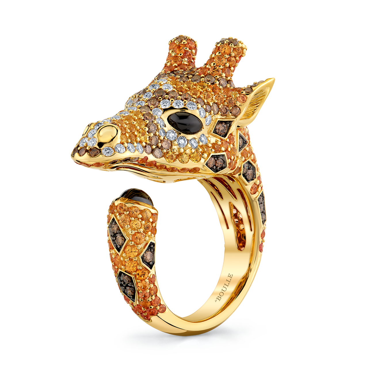 deBoulle Collection Savanna Ring