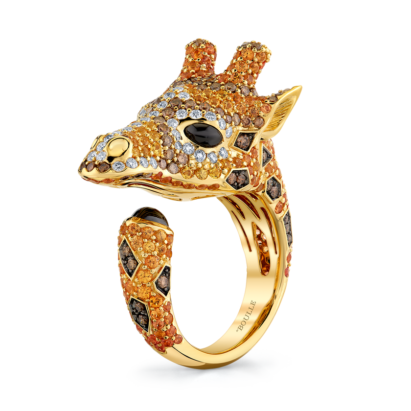 deBoulle Collection Savanna Ring