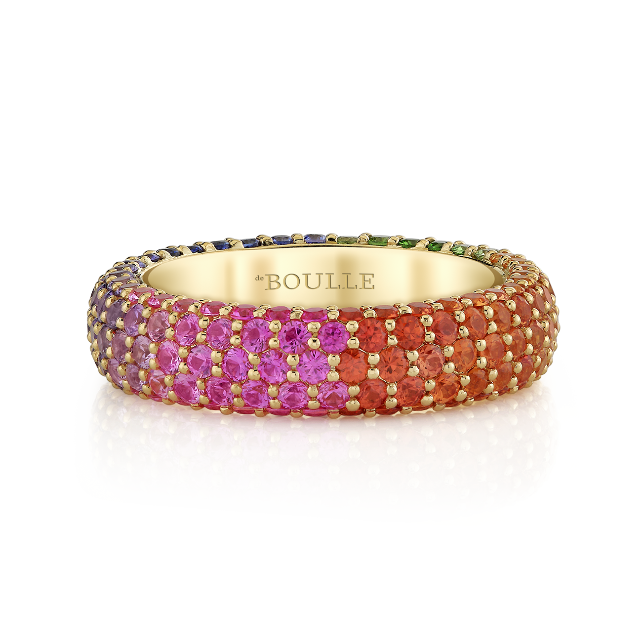 deBoulle Collection Kaleidoscope Band