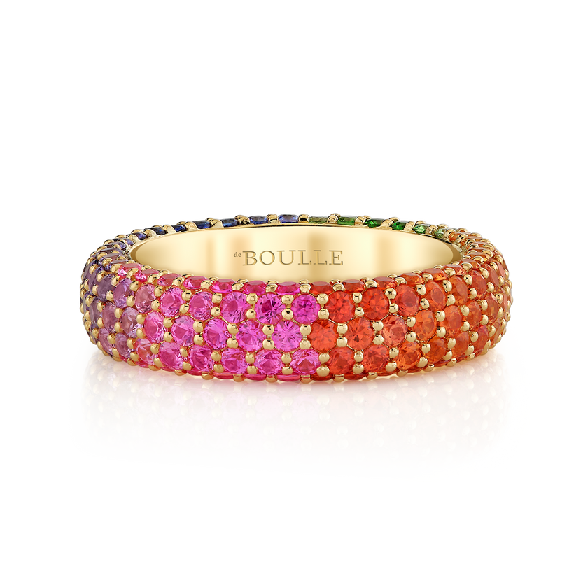 deBoulle Collection Kaleidoscope Band