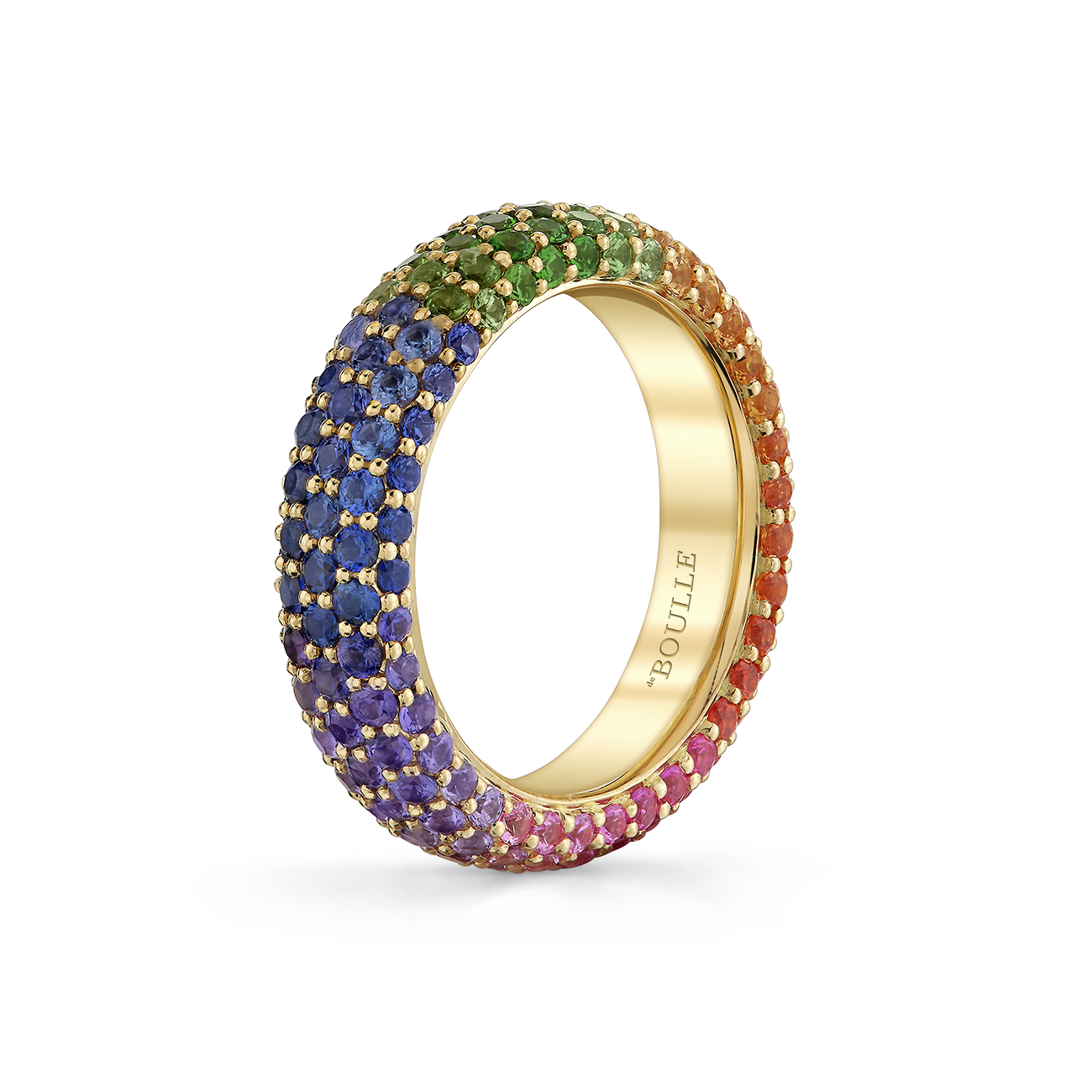deBoulle Collection Kaleidoscope Band
