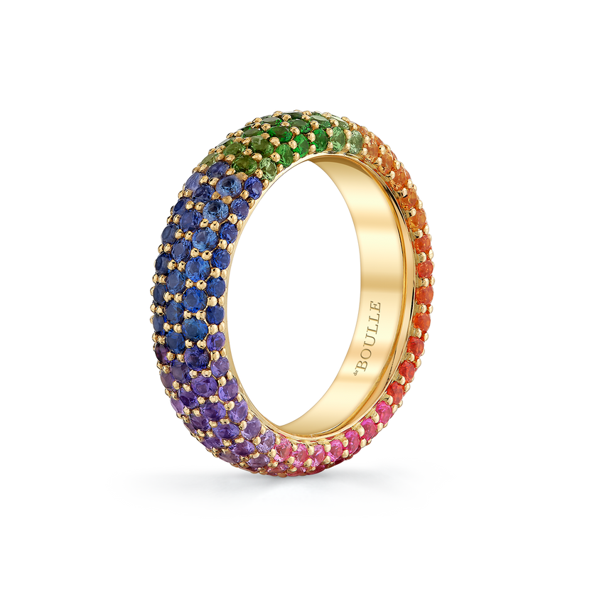 deBoulle Collection Kaleidoscope Band