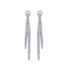 deBoulle Collection Double Hoop Earrings