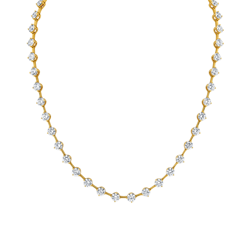 deBoulle High Jewelry Diamond Choker