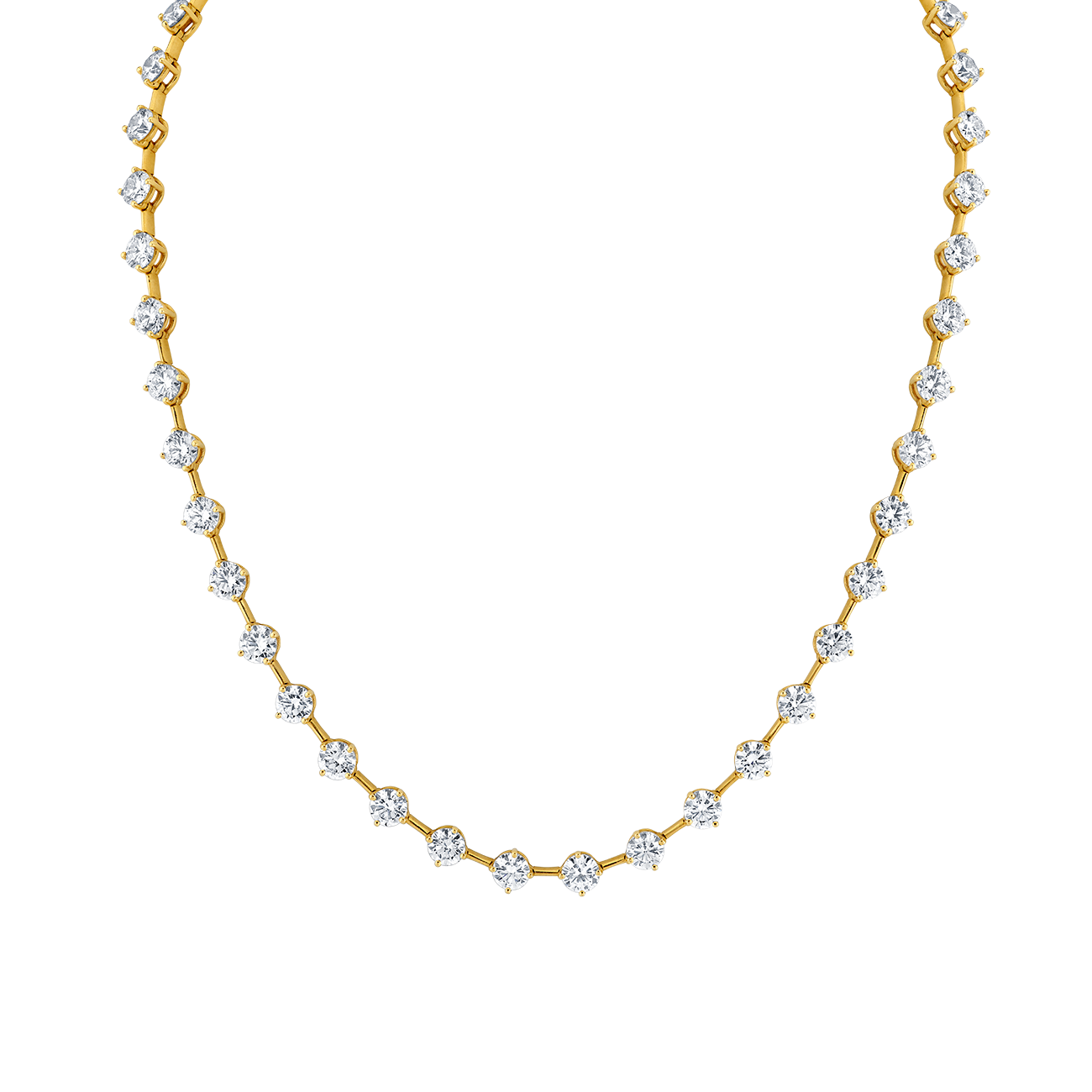 deBoulle High Jewelry Diamond Choker