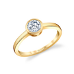 deBoulle Collection Round Brilliant Diamond Ring