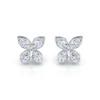 deBoulle Collection Pear Shape Diamond Earrings