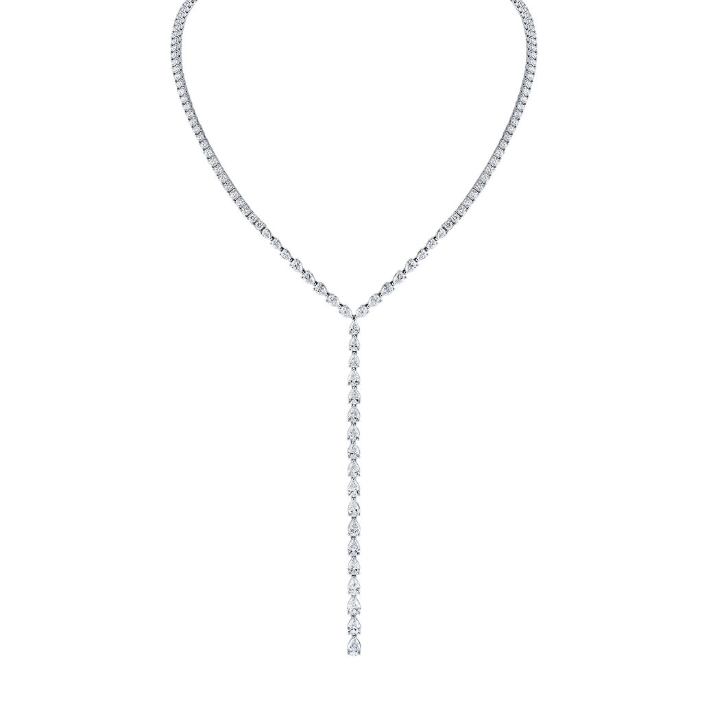 deBoulle Collection Lariat Necklace