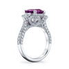 deBoulle High Jewelry Purple Sapphire Ring