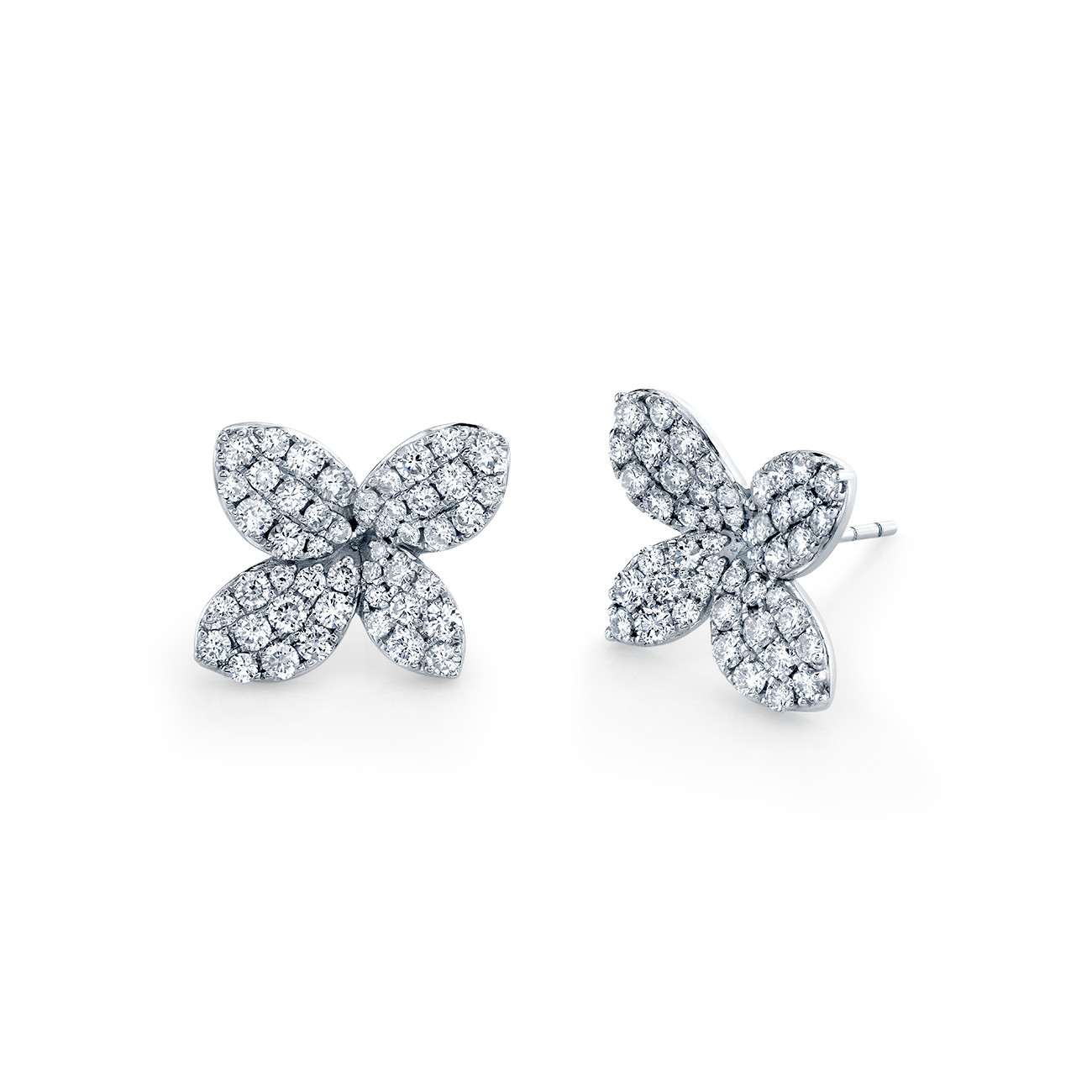 deBoulle Collection He Loves Me Medium Earrings