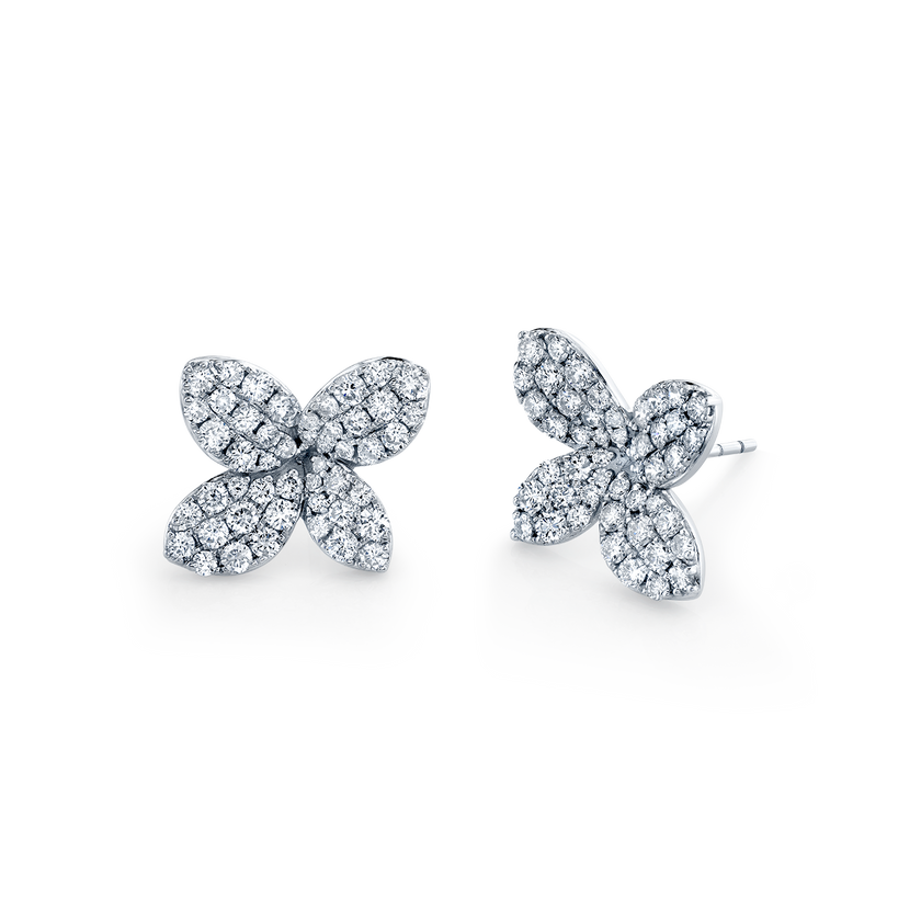 deBoulle Collection He Loves Me Medium Earrings