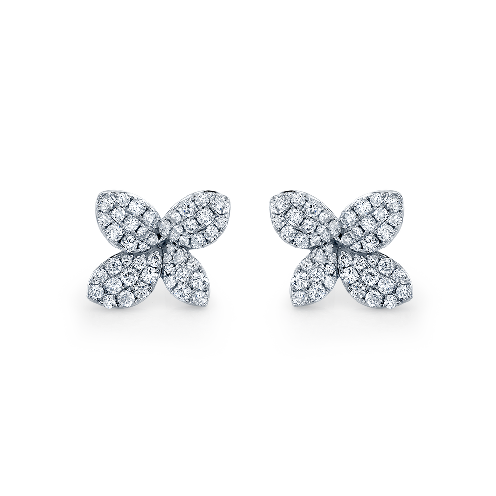 deBoulle Collection He Loves Me Medium Earrings