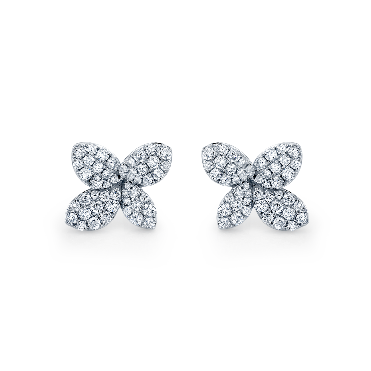 deBoulle Collection He Loves Me Medium Earrings