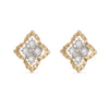 Rombi Diamond Earrings