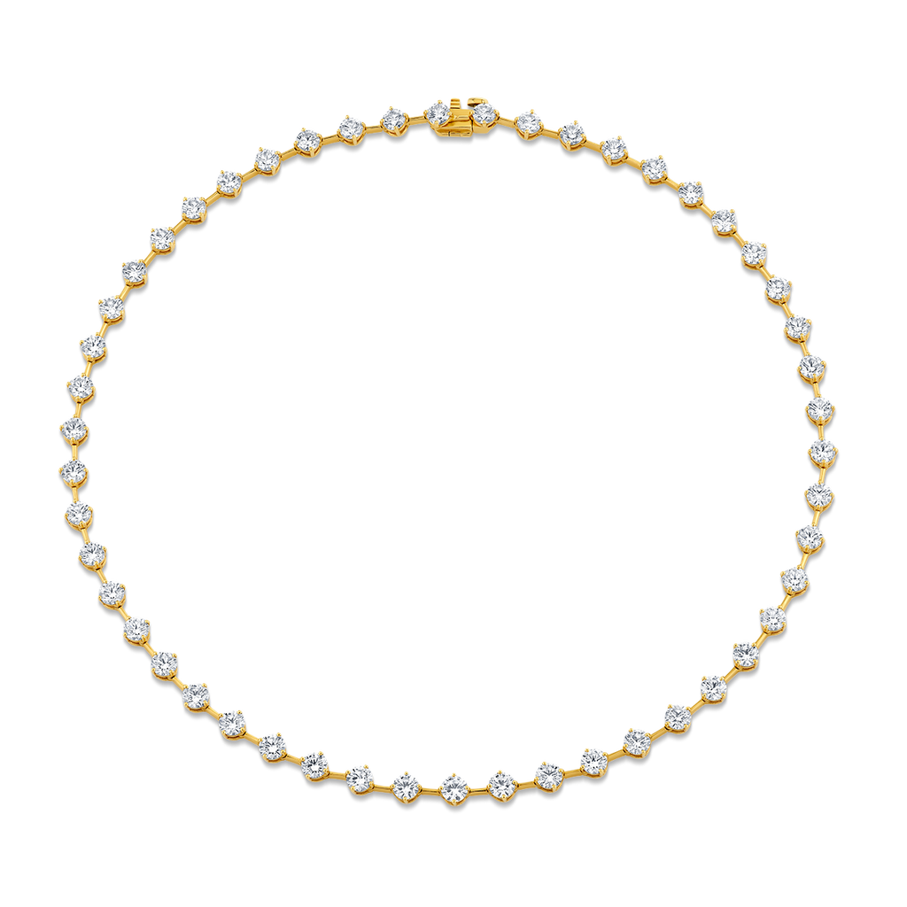 deBoulle High Jewelry Diamond Choker