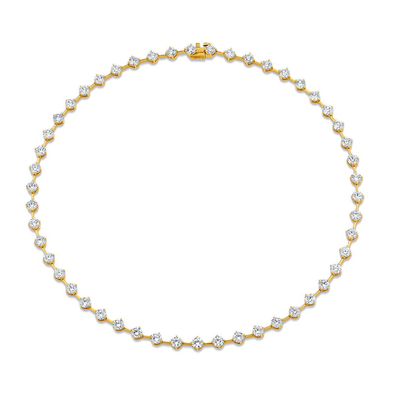 deBoulle High Jewelry Diamond Choker