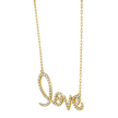 deBoulle Collection Diamond Love Pendant