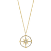 deBoulle Collection Compass Pendant