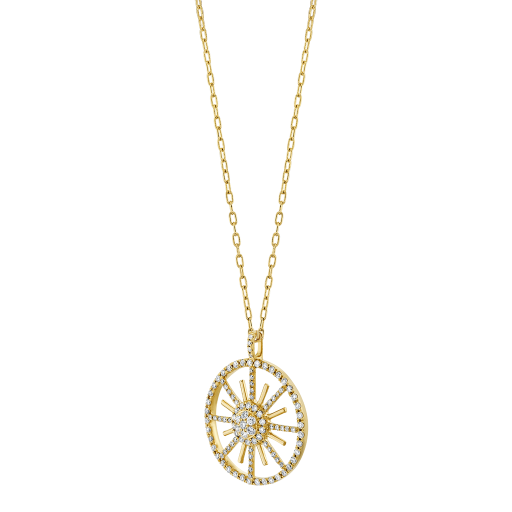 deBoulle Collection Ray of Light  Pendant