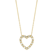 deBoulle Collection Heart Pendant