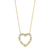 deBoulle Collection Heart Pendant