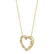 deBoulle Collection Heart Pendant