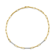 deBoulle Collection Diamond Link Necklace