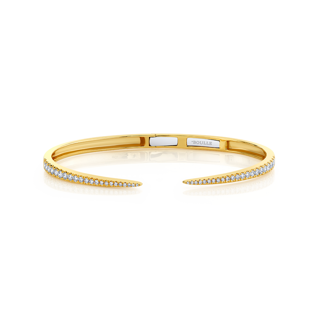 deBoulle Collection Open Bangle