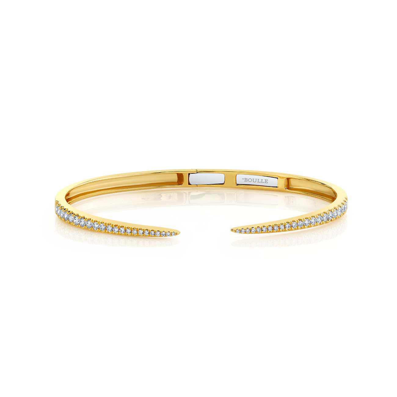 deBoulle Collection Open Bangle