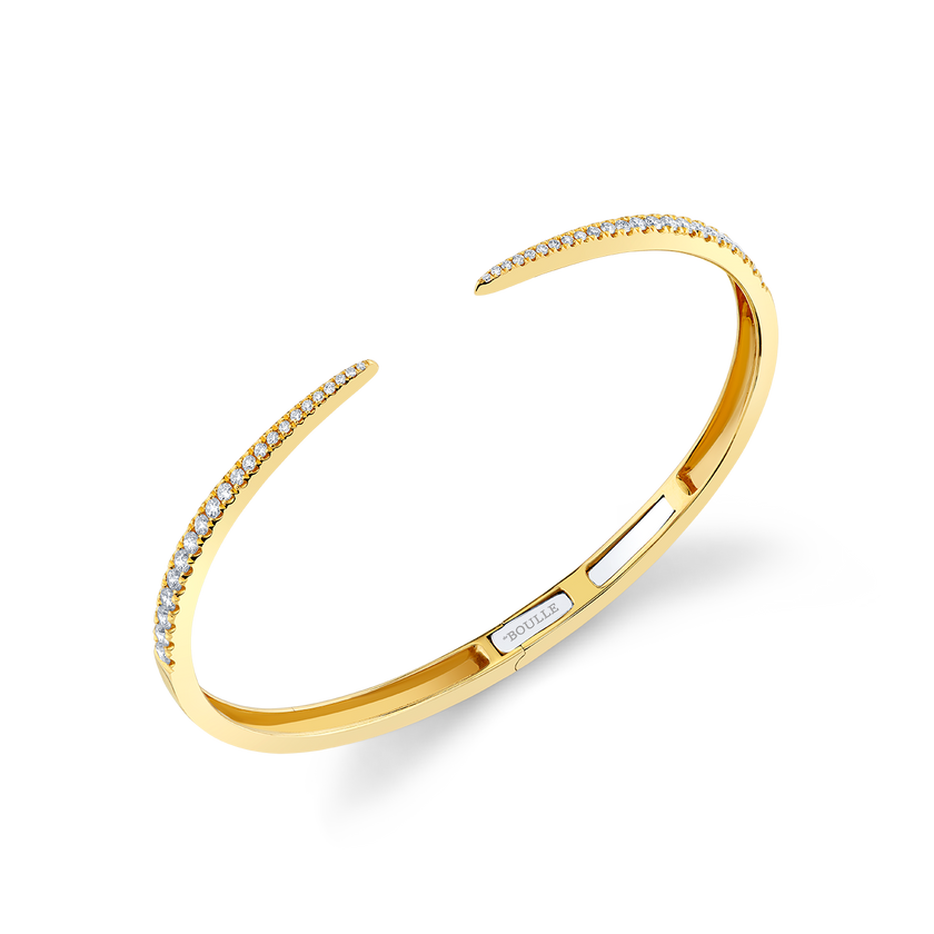 deBoulle Collection Open Bangle