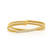 deBoulle Collection Double Bar Bangle