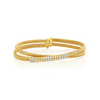 deBoulle Collection Double Bar Bangle